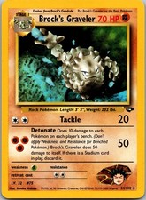 Image for Brock's Graveler
