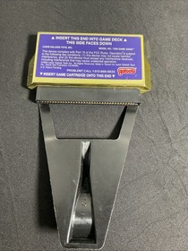 Galoob Gold Game Genie Nintendo NES Game Cartridge Adapter Enhancer