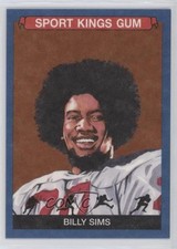 2024 Sportkings Volume 5 Blue Billy Sims #159 0s2w
