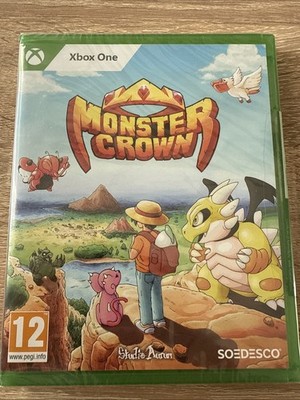 Monster Crown - Xbox Series X - Xbox One