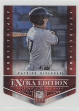 2012 Elite Extra Edition Aspirations Die-Cut 12/200 Patrick Kivlehan #46 4ta