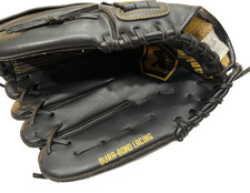 Franklin 22631L 13" Baseball Glove Black Field Master Series -Left Hand Throwers