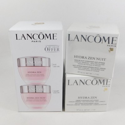 Lancome Hydra Zen Anti-Stress Moisturising Set 2 X 50 ml *NEW IN BOX*