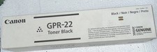 Canon Gpr-22 Toner Cartridge - Black 0386B003