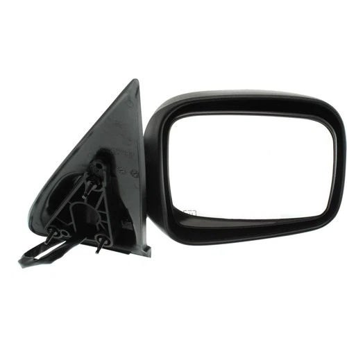 For Jeep Liberty 2006 2007 Door Mirror Passenger Side Power Heated Textured
