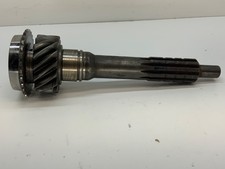 Gm 3-4 Speed Manual Transmission Saginaw 3 Line Input Shaft 16 Tooth Chevrolet