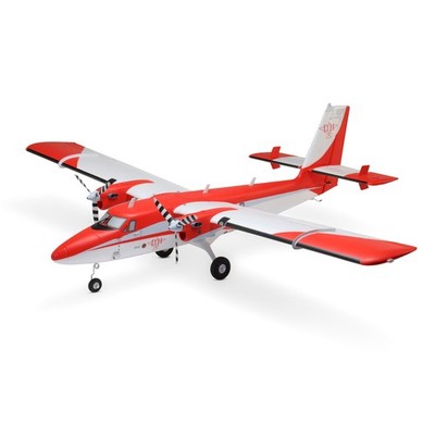 E-flite DHC-6 Twin Otter 1.4m PNP EFL32075 RC Sport Airplanes