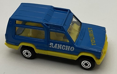 1982 Matchbox Matra Rancho - Bulgaria - Picture 2 of 7