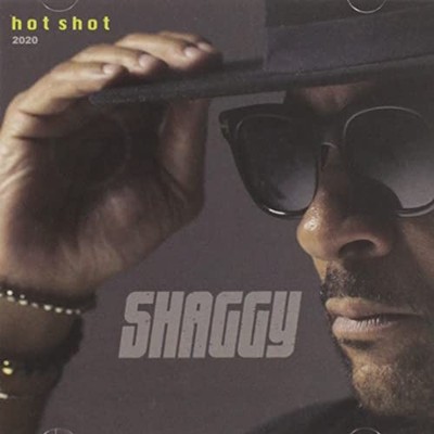 Hot Shot 2020 - Shaggy CD X7VG The Cheap Fast Free Post