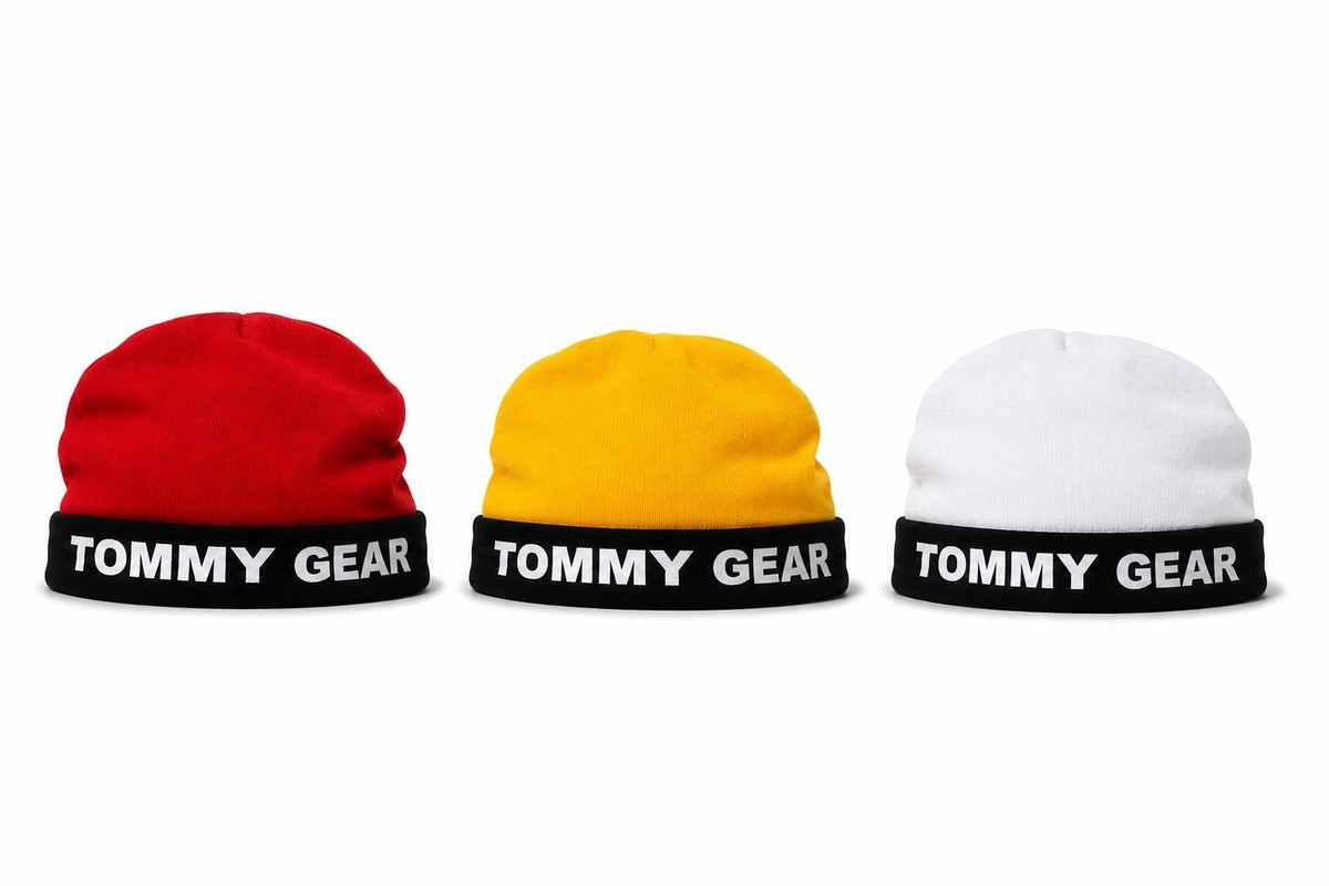 Adults Ali Gangster Sportswear Beanie Herb Warrior Fancy Dress
