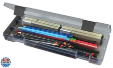 ArtBin 6900AB Pencil Utility Box, Art and Craft Organizer, [1] Divided Storag