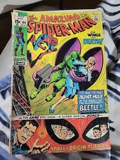 The Amazing Spider-Man #94 (Marvel Comics March 1971)