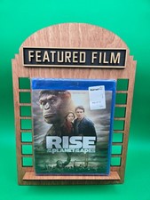 Rise of the Planet of the Apes Blu-ray, 2011 