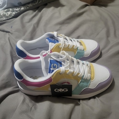#ad GBG Los Angeles Sneakers Size 10 Nwt $35.00