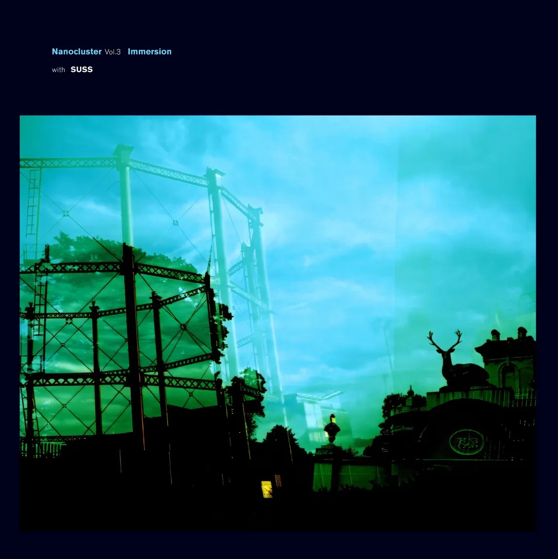 Immersion with SUSS Nanocluster - Volume 3 (CD) Album