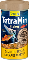 Tetramin Flakes - Flockenfutter FüR Zierfische Hauptfutter 250Ml