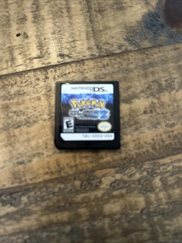 Pokémon Black Version 2 Nintendo DS