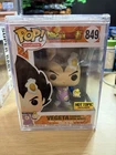 Funko Pop! Vinyl: Dragon Ball Vegeta Cooking with Apron Hot Topic Exclusive #849