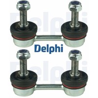2X Stange/Strebe FüR Stabilisator Delphi TC2615 2 PendelstüTzen Stabi