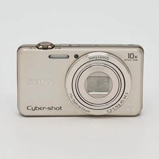 Sony Cyber-Shot DSC-WX220 Digital Camera 18.2 MP 10X Optical Zoom Auto Focus