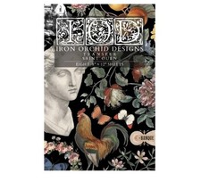 Iron Orchid Designs Transfer Saint Quen New Spring 2026
