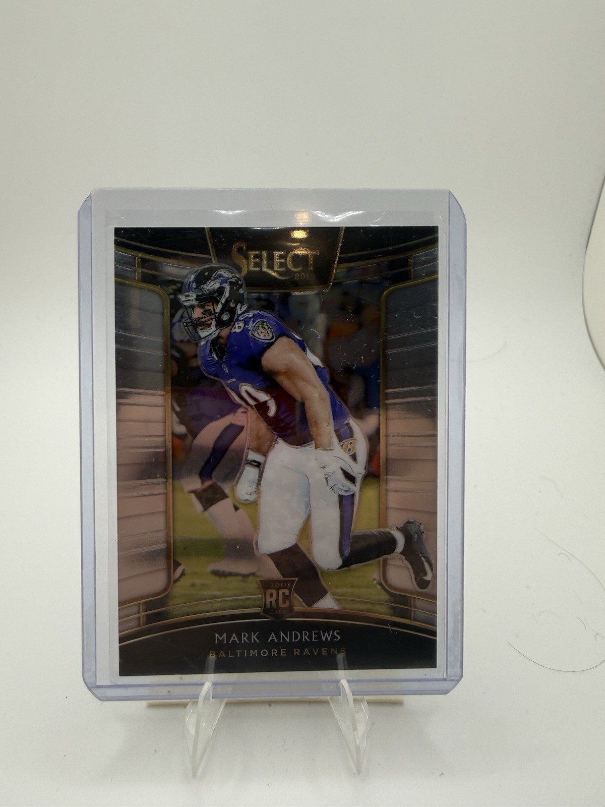 2018 Panini Select - Concourse Mark Andrews #71 (RC)