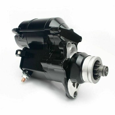 1.4KW Starter Motor for Harley Dyna Street Bob FXD Touring Street Glide 31619-06