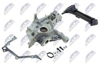 ÖLpumpe NTY BPO-FT-001 FüR Opel Combo Tour X12 GroßRaumlimousine B05 C26 D26 E26