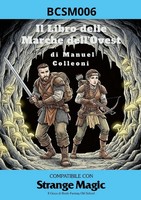 Manuel Colleoni | Il Libro Delle Marche Dell'ovest | Taschenbuch | Italienisch