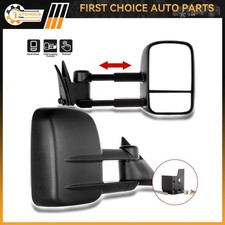 Truck Pair View Side Towing Mirrors For 88-98 Chevy Gmc 150025003500 Wholesale Truck Pair View Side Towing Mirrors For 88-98 Chevy Gmc 150025003500 Wholesale