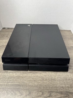 Sony Playstation 4 500GB Black Console Only - CUH-1115A Tested