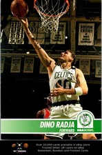 1994-95 Hoops BASKETBALL #14 Dino Radja