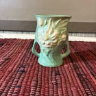 Vintage Roseville Peony Small Vase. 57-4