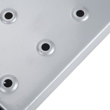 Heavy-Duty Movable Non-Slip Ladders Work Platform Stand Accessories B