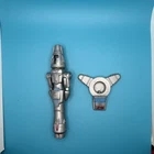 1984 ARCO Robot Light Pen! For Parts Rare Toy Sci Fi