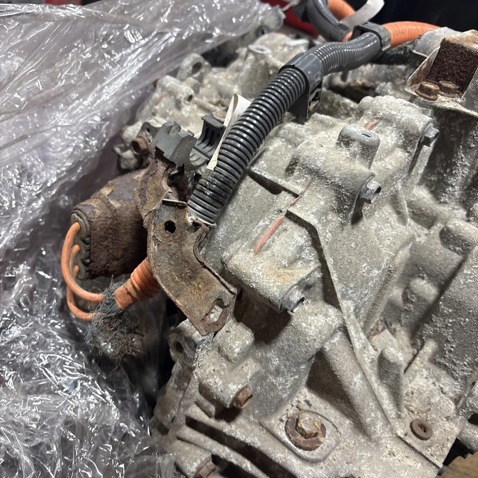 Toyota Prius 2015 montaje de transmisión camioneta local o contacto para otra opción Foto 4 de 4