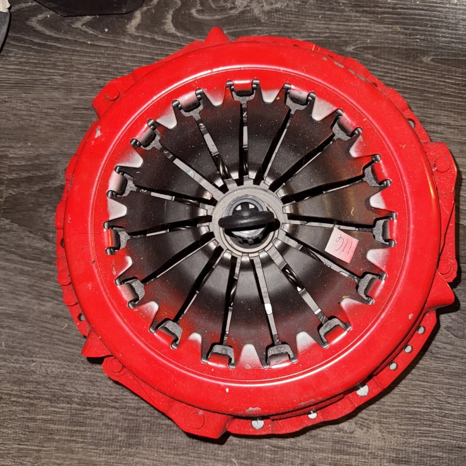 КОМПЛЕКТ СЦЕПЛЕНИЯ KUPP СТУПЕНЬ 1 + МАХОВИК SLAVE-HD для 2005-2010 FORD MUSTANG 4,0 л V6 - Изображение 2 из 4