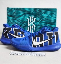 Nike Kyrie 3 Duke - 922027-001 for Sale | Authenticity
