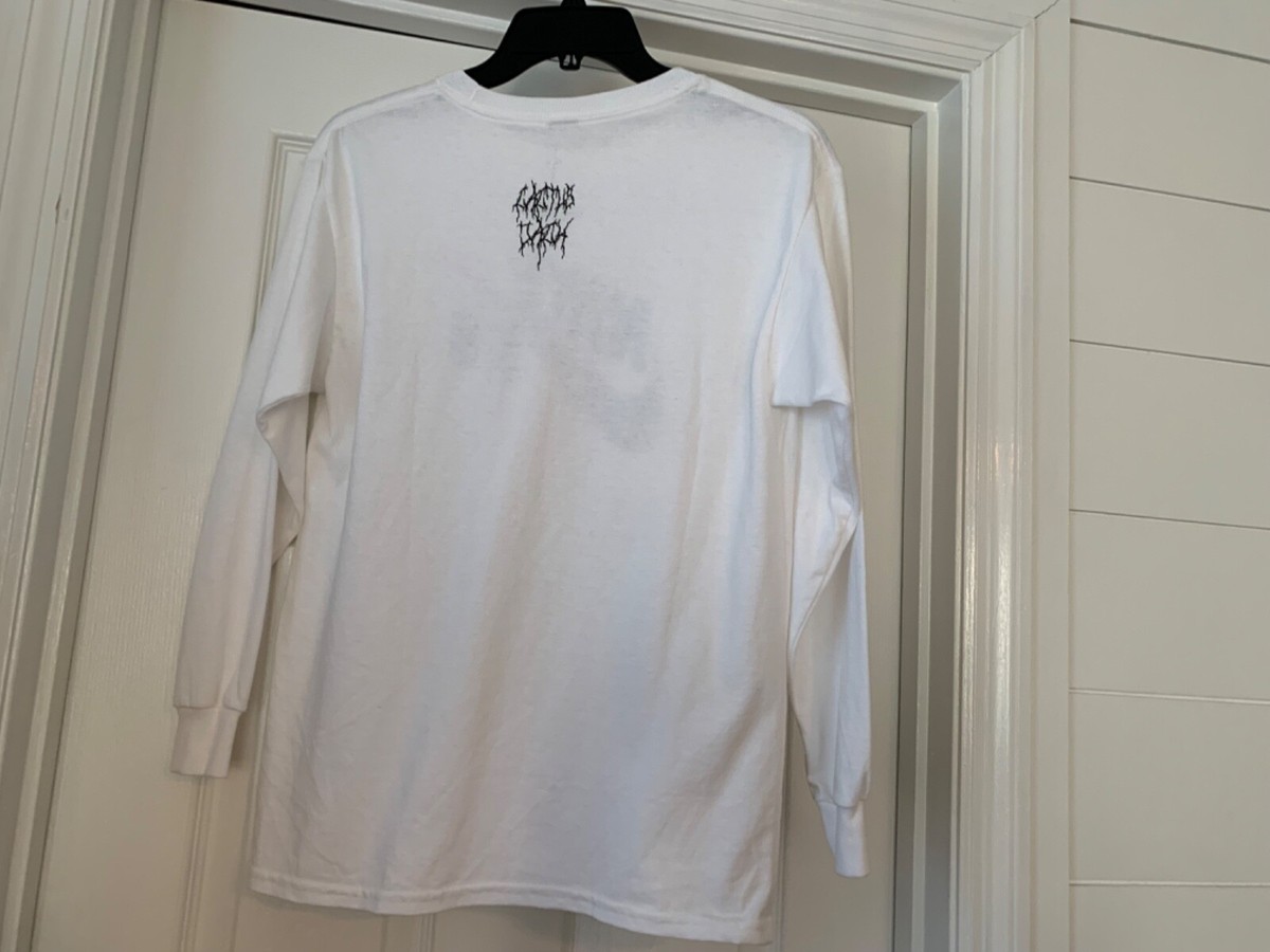 ☆ NIKE SB x Cactus Jack Records LS Tee コラボTシャツ ☆ Nike SB Cactus Jack Travis Scott Womens LS Tee Shirt XS