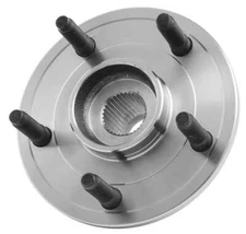 Wheel Bearing and Hub Assembly-2-Wheel ABS FAG USA fits 07-08 Dodge Ram 1500