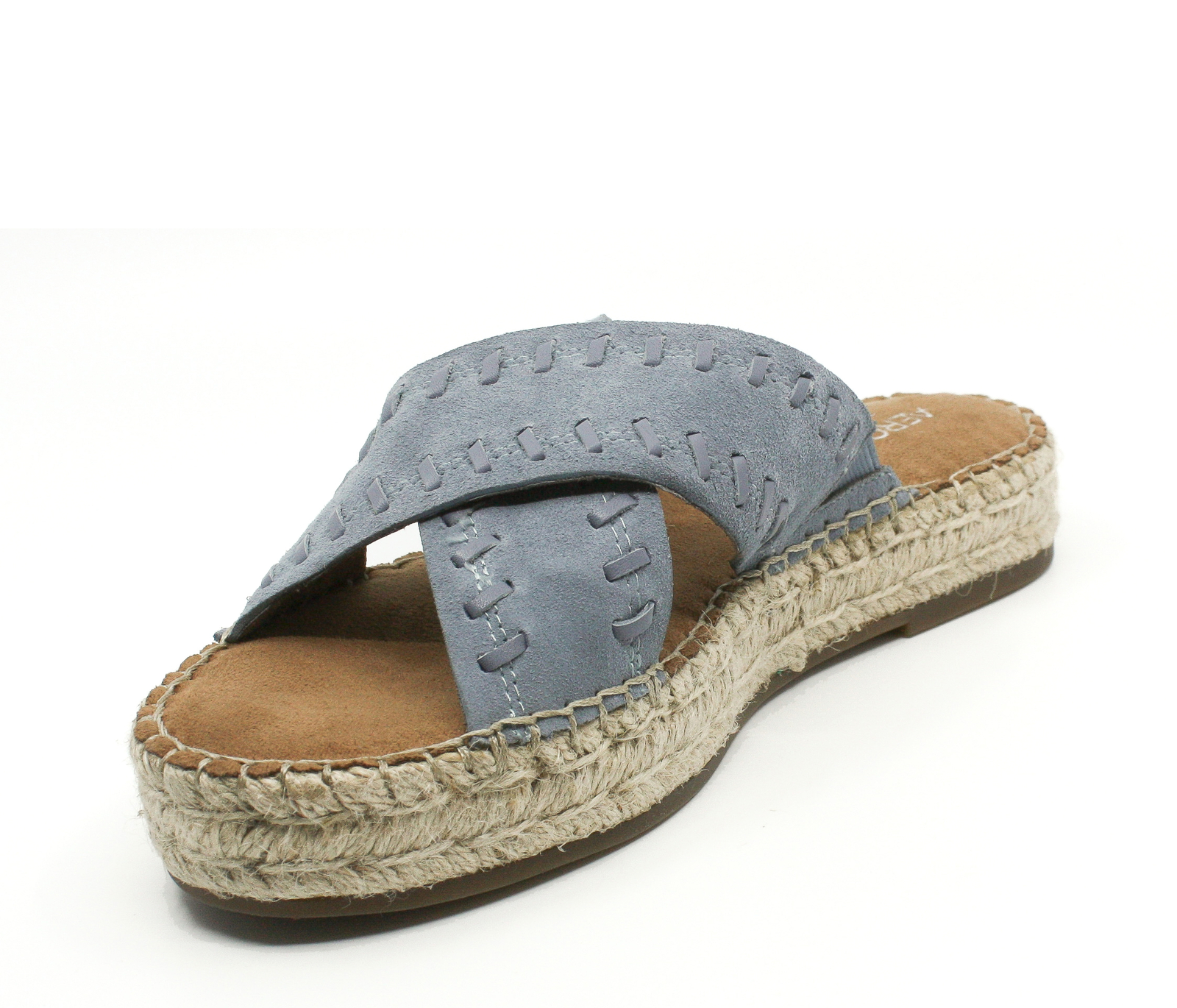 aerosoles rose gold sandals