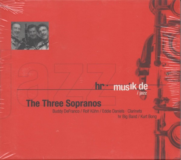 25 StüCk Three Sopranos Hr Musik.De Jazz Cd Neu Lagerverkauf GroßHandel Aktion-image
