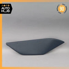 08-19 Maserati GranTurismo S Center Console Armrest Storage Panel Trim Left OEM