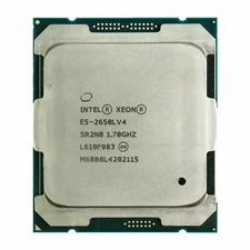 Intel Xeon E5-2650L V4 1.70GHz 14 Core 35MB FCLGA2011-3 SR2N8 CPU Processor