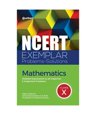 NCERT Exemplar Problems-Solutions Mathematics class 10th, Neha Tyagi, Amit Rasto