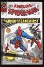 Amazing Spider Man  Marvel Masterworks - The Goblin And The Gangsters