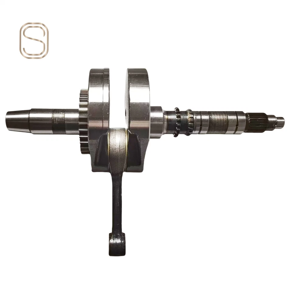 CIGÜEÑAL 13000-HR3-A40 PARA HONDA TRX420 TRX500 TRX520 SXS500 SXS520 Y COJINETE Foto 4 de 4