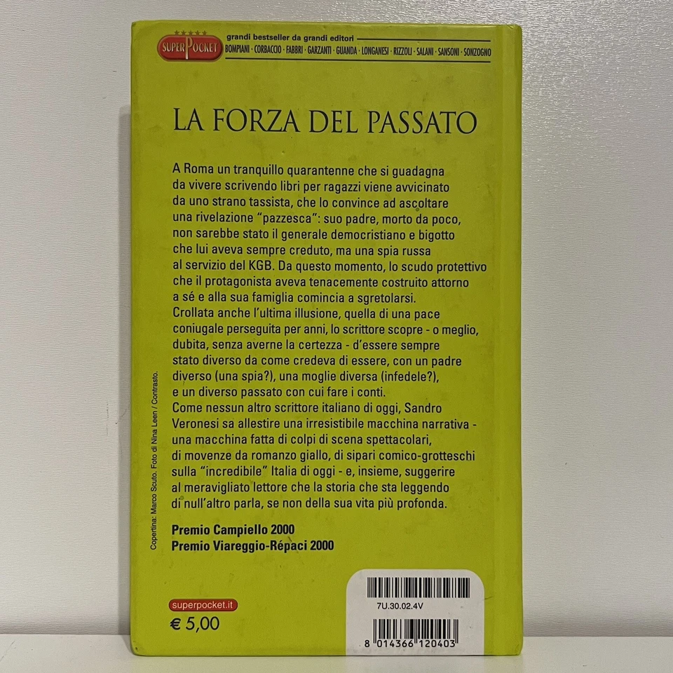 La forza del passato, foto 2 di 3
