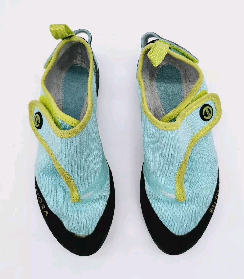 Butora Kids BRAVA Climbing Shoes Violet 3 Big Kid Size 5 US 36.5