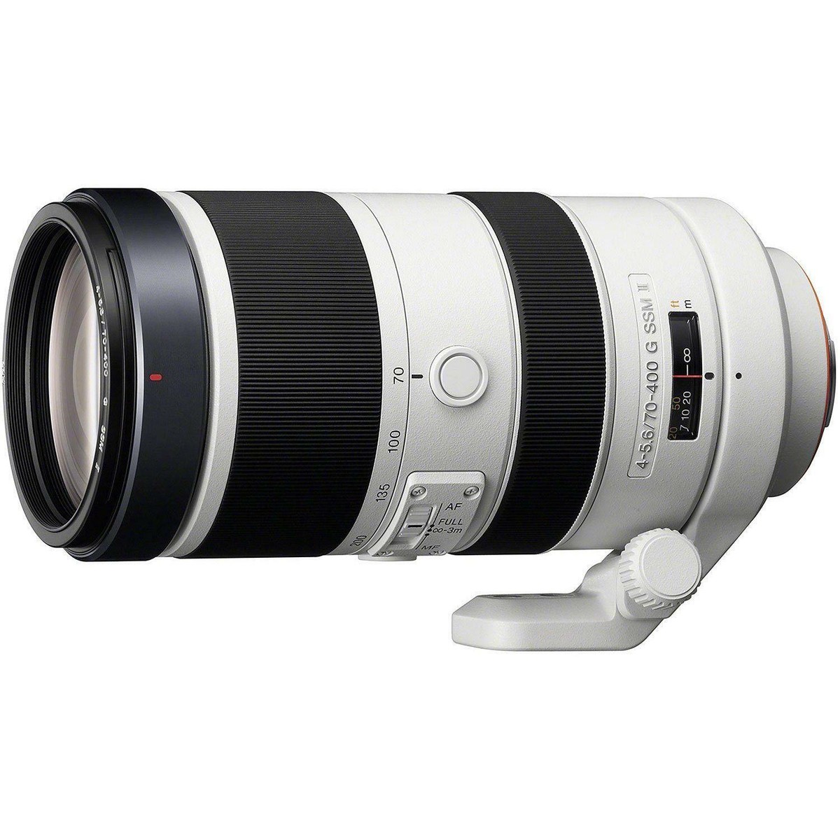 【超望遠ズーム】SONY 70-400mm F4-5.6 G SSM II SAL70400G2